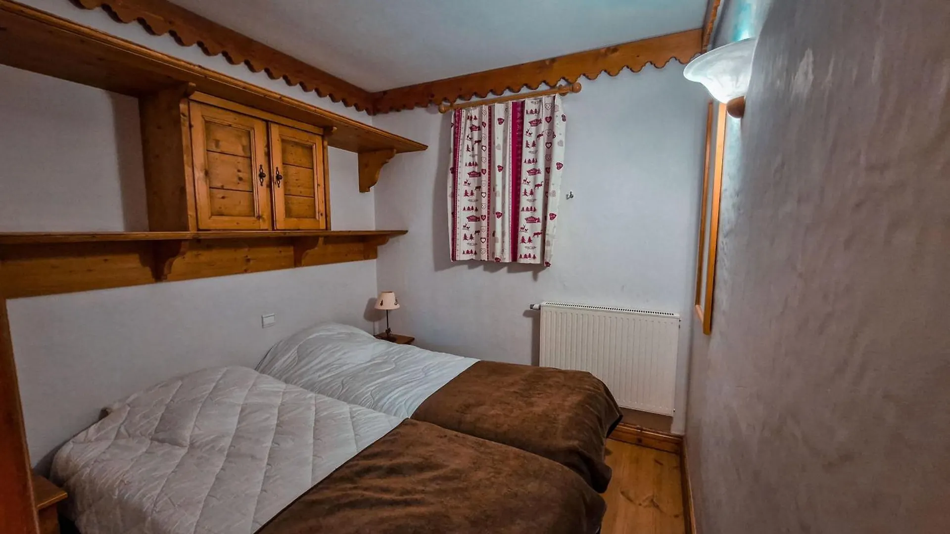 Appartement 3 Pieces Au Chantel Avec Piscine, Proche Pistes, Animaux Admis - Fr-1-411-966 Bourg-Saint-Maurice