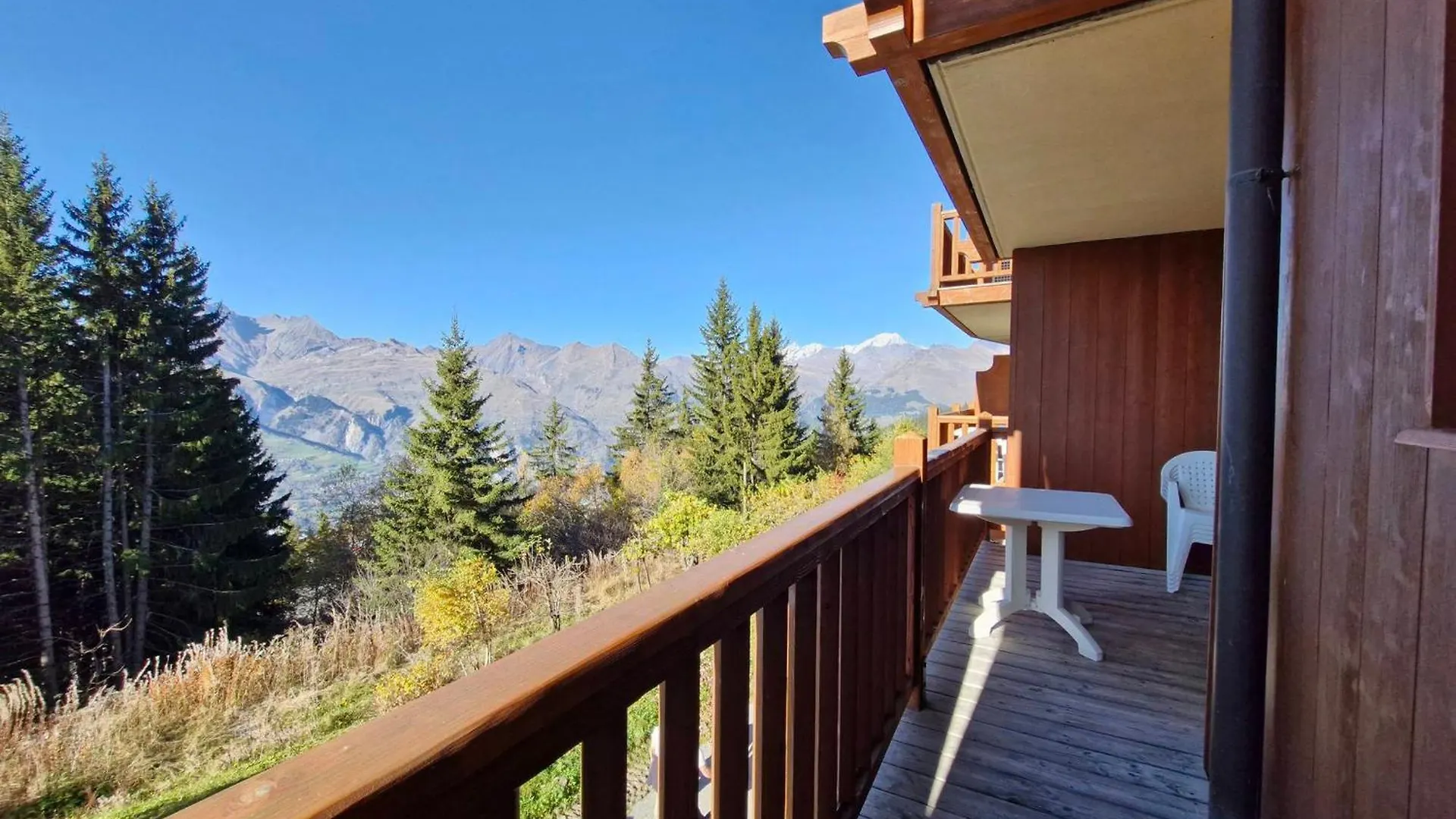 Apartman Appartement 3 Pieces Au Chantel Avec Piscine, Proche Pistes, Animaux Admis - Fr-1-411-966 Bourg-Saint-Maurice